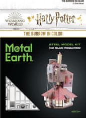 Metal Earth 3D puzzle Harry Potter: Brloh