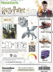 Metal Earth 3D puzzle Harry Potter: Klofán