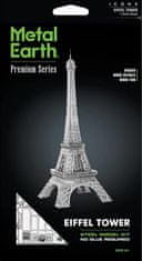Metal Earth 3D puzzle Eiffelova veža (ICONX)