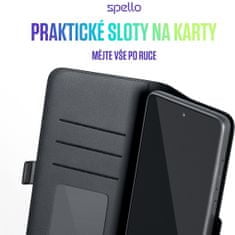 EPICO Spello by flipové pouzdro pro Xiaomi Redmi Note 11s 5G, světle hnedá