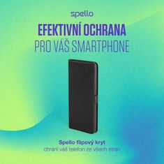 EPICO Spello by flipové pouzdro pro Xiaomi Redmi Note 11s 5G, světle hnedá