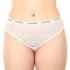 Calvin Klein 3PACK dámske nohavičky nadrozmer viacfarebné (QD3975E-BP3) - veľkosť XXL
