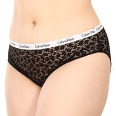 Calvin Klein 3PACK dámske nohavičky nadrozmer viacfarebné (QD3975E-BP3) - veľkosť XXL