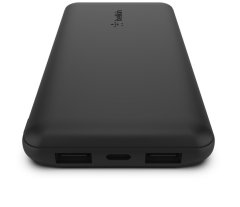Belkin USB-C PowerBanka, 10 000 mAh, čierna, BPB011btBK