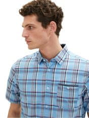 Tom Tailor Pánska košeľa Regular Fit 1037066.32126 (Veľkosť XL)
