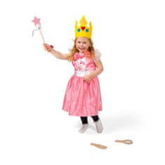 Bigjigs Toys Kostým princezna