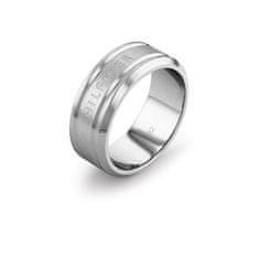 Tommy Hilfiger Masívny oceľový prsteň 2790504 (Obvod 64 mm)