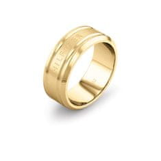 Tommy Hilfiger Masívny oceľový prsteň 2790505 (Obvod 60 mm)