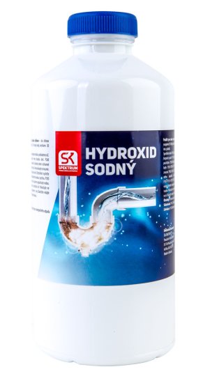 ŠK Spektrum Hydroxid sodný