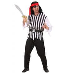 Widmann Karnevalový kostým piráta Morgan CC, L