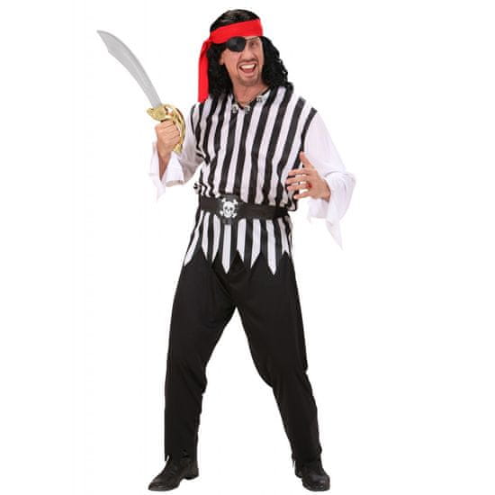 Widmann Karnevalový kostým piráta Morgan CC