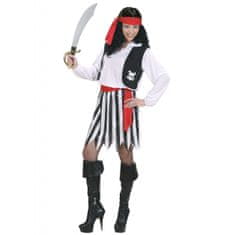 Widmann Pirátsky karnevalový kostým, L