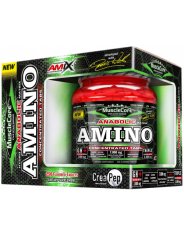 Amix Nutrition MuscleCore Amino Tabs with CreaPep 250 tabliet