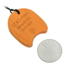 Secutek Mikrodiktafón EDIC-mini Dime B120W Oranžový