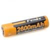 MXM 3.6V 2600mAh dobíjacia batéria 18650