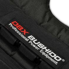 DBX BUSHIDO záťažová vesta DBX-W-6B.2 1-30 kg