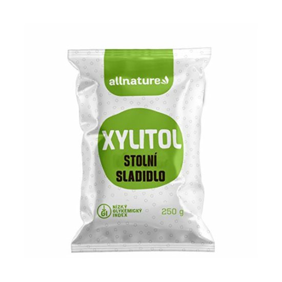 Allnature Stolové sladidlo Xylitol 250 g