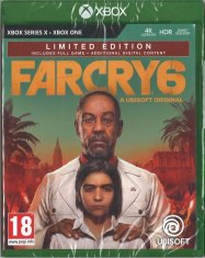 Ubisoft Far Cry 6 (Limited Edition) (XONE/XSX)