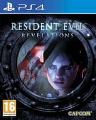 CAPCOM Resident Evil: Revelations (PS4)