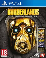 GearBox Borderlands: The Handsome Collection (PS4)