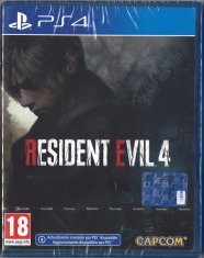 CAPCOM Resident Evil 4 Remake (PS4)