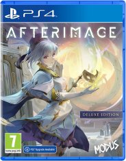 MODUS Afterimage: Deluxe Edition (PS4)