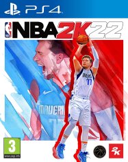 2K games NBA 2K22 (PS4)