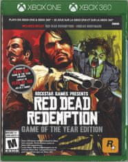 Rockstar Games Red Dead Redemption Game of the Year (X360)