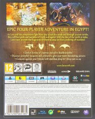 Square Enix Lara Croft and the Temple of Osiris (PS4)