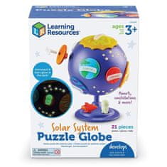 Learning Resources Puzzle Globus - Slnečná sústava