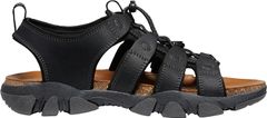 KEEN Pánske sandále DAYTONA 1027341 black/black (Veľkosť 46)