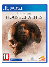 Bandai Namco The Dark Pictures - House of Ashes (PS4)