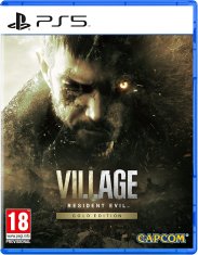 CAPCOM Resident Evil Village - Gold Edition (PS5)
