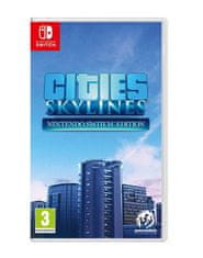 Paradox Interactive Cities Skylines Nintendo Switch Edition (NSW)
