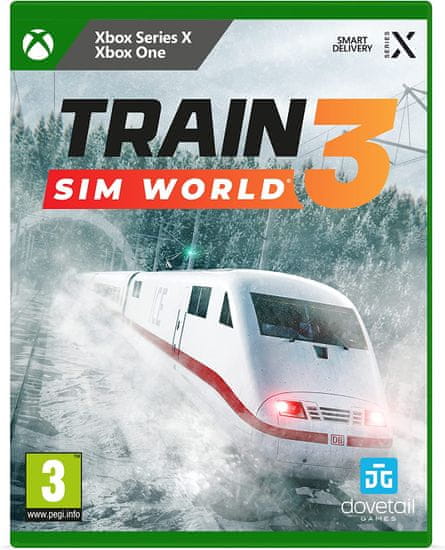 INNA Train Sim World 3 (XONE / XSX)