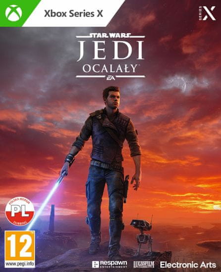 Electronic Arts Star Wars JEDI - Survivor (XSX)