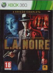 Rockstar Games L.A. Noire Complete Edition (X360)