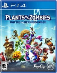 Electronic Arts Plants vs. Zombies: Battle for Neighborville (PS4)