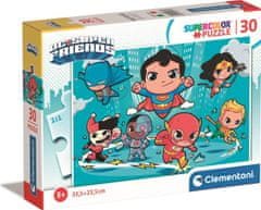Clementoni Puzzle DC Super Friends 30 dielikov