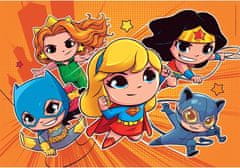 Clementoni Puzzle DC Super Friends 2x60 dielikov