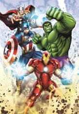 Clementoni Puzzle Marvel Avengers 60 dielikov