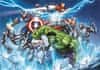 Puzzle Marvel: Avengers 104 dielikov