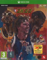2K games NBA 2K22 75th Anniversary Edition (XONE)