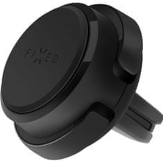 FIXED Icon Air Vent Mini magnetický držák do ventilace čierna, FIXIC-VENTM-BK