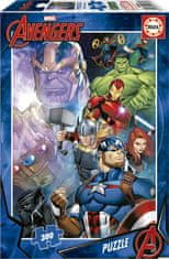 EDUCA Puzzle Avengers 300 dielikov