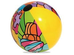 Bestway farebný nafukovací plážový lopta 91cm 31044