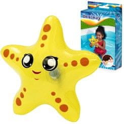 Bestway Nafukovacia hračka do vody Bestway Starfish 34030
