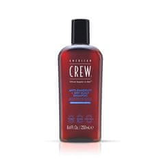 American Crew Šampón proti lupinám pre suchú pokožku hlavy (Anti-Dandruff + Dry Scalp Shampoo) (Objem 250 ml)
