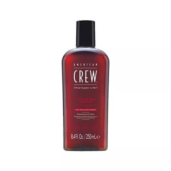 American Crew (Anti- Hair loss Shampoo)