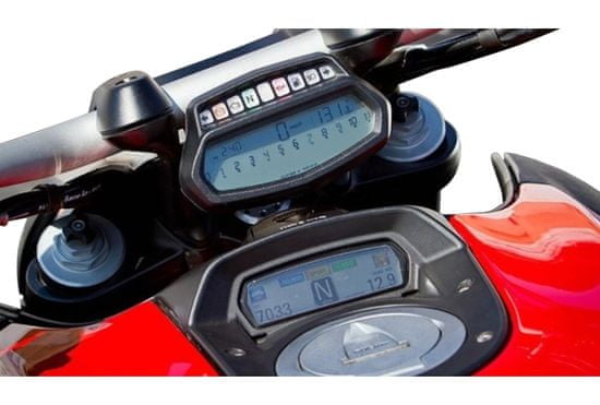 SEFIS ochranná fólia budíkov Ducati Diavel 2011-2017